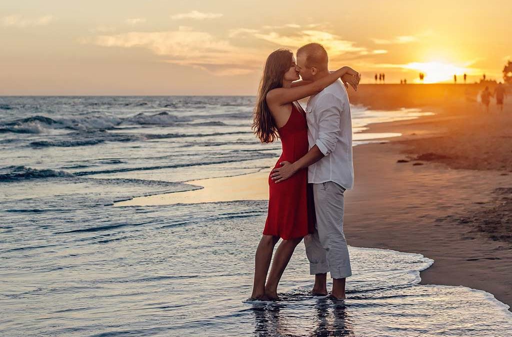 Pärchenurlaub 2020: die romantischsten Reiseziele